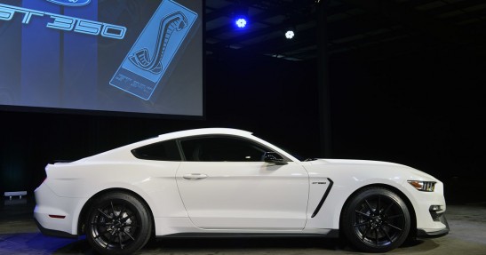 Shelby GT350