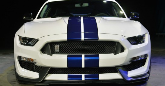 Shelby GT350