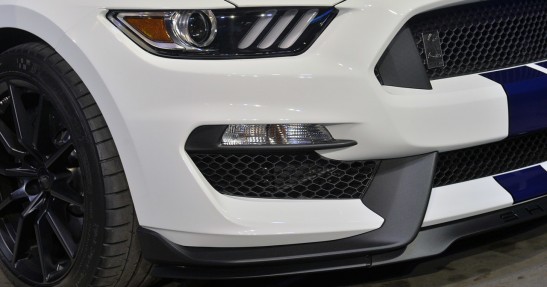 Shelby GT350