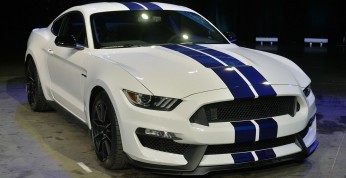 Shelby GT350 Mustang - legenda powraca