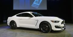 Shelby GT350