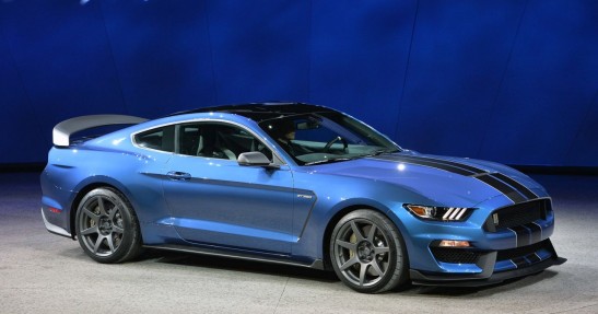 Ford Mustang Shelby GT350R