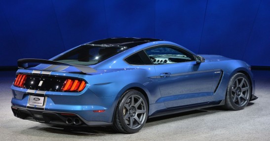 Ford Mustang Shelby GT350R