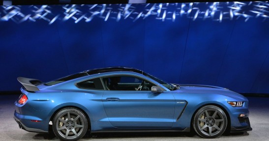 Ford Mustang Shelby GT350R