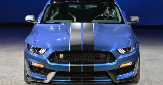 Ford Mustang Shelby GT350R