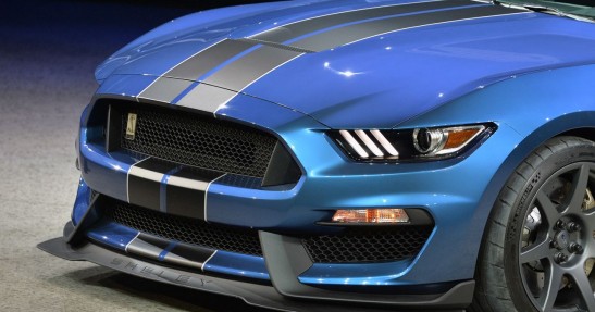 Ford Mustang Shelby GT350R