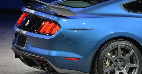 Ford Mustang Shelby GT350R