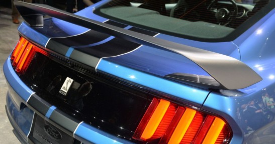 Ford Mustang Shelby GT350R