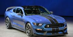 Ford Mustang Shelby GT350R