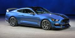 Ford Mustang Shelby GT350R