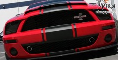 Shelby GT500 Super Snake