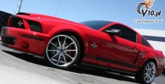 Shelby GT500 Super Snake