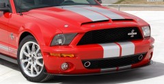 Shelby Mustang GT500 KR model 2008