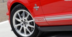 Shelby Mustang GT500 KR model 2008
