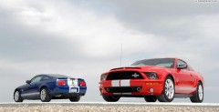 Shelby Mustang GT500 KR model 2008