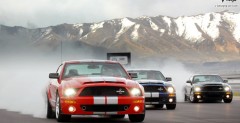 Shelby Mustang GT500 KR model 2008