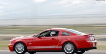 Shelby Mustang GT500 KR model 2008