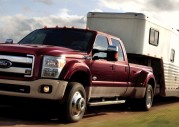 Ford Super Duty model 2011