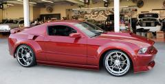 Ford Mustang Galpin Auto Sports