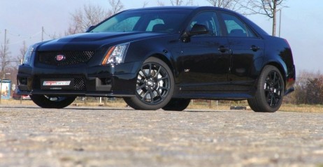 GeigerCars CTS-V