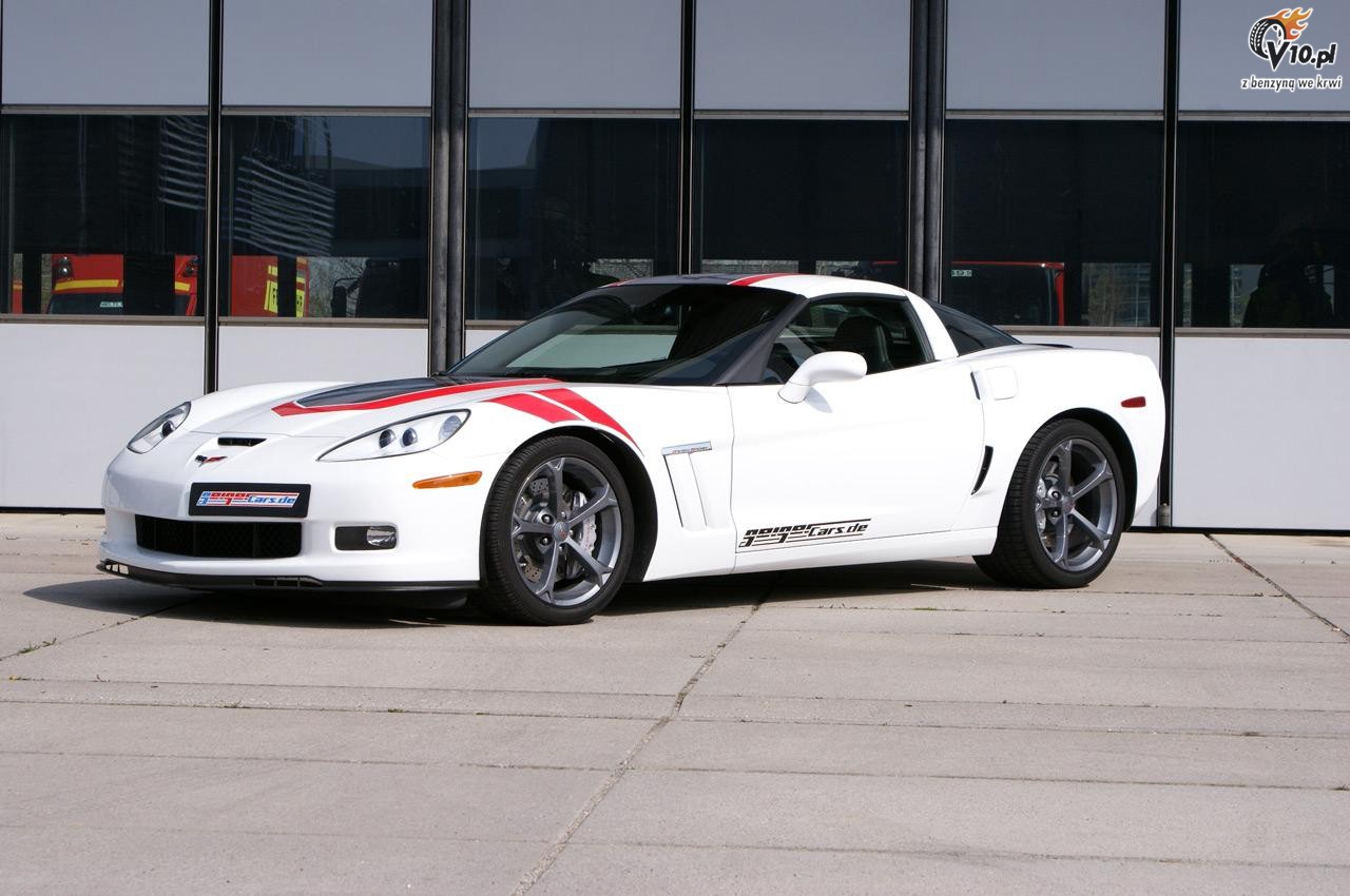 GeigerCars Corvette Grand Sport