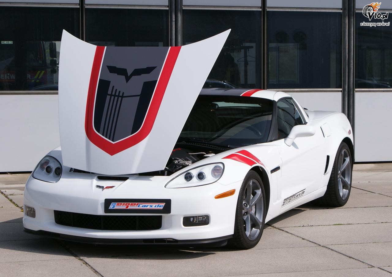 GeigerCars Corvette Grand Sport