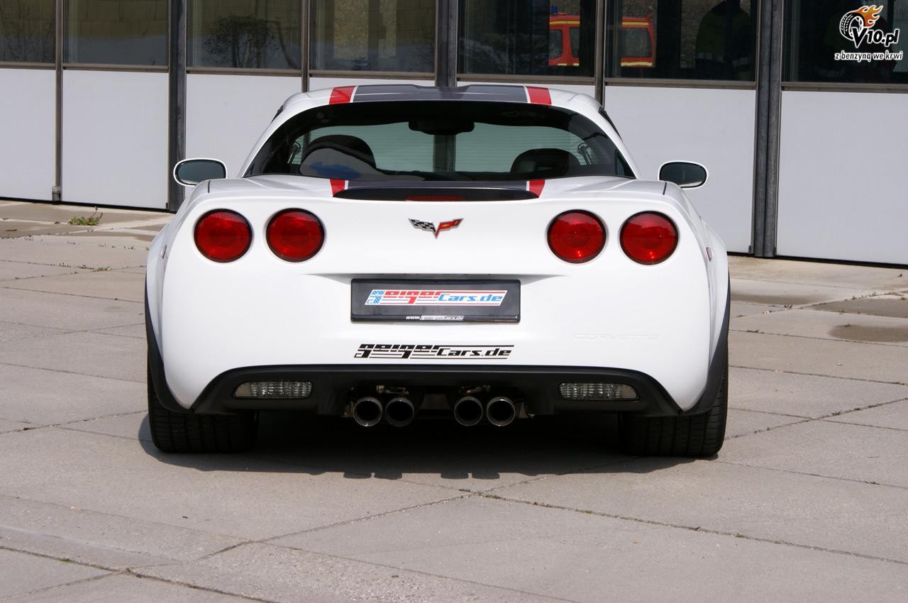 GeigerCars Corvette Grand Sport