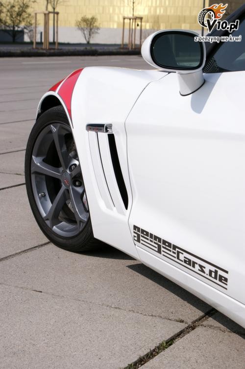 GeigerCars Corvette Grand Sport
