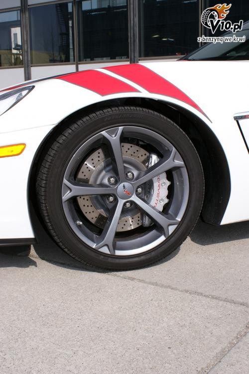 GeigerCars Corvette Grand Sport