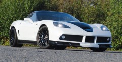 Geiger Corvette ZR-1 GTS