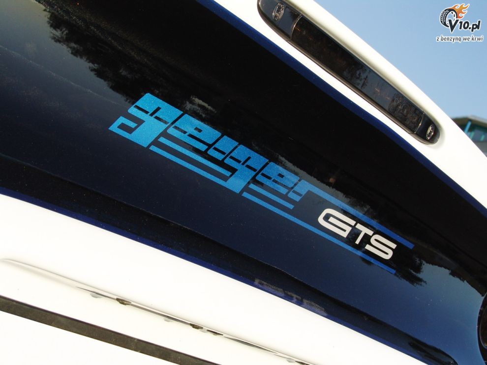 Geiger Corvette ZR-1 GTS