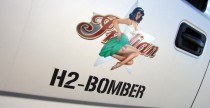 Hummer H2 Bomber od GeigerCars