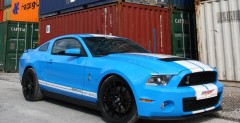 Shelby Mustang GT500 od GeigerCars