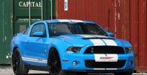 Shelby Mustang GT500 od GeigerCars