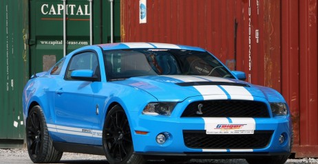 Shelby Mustang GT500 od GeigerCars