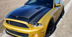 Mustang Shelby GT640 Golden Snake od GeigerCars