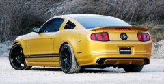 Mustang Shelby GT640 Golden Snake od GeigerCars