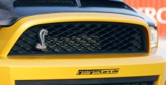 Mustang Shelby GT640 Golden Snake od GeigerCars