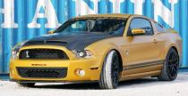 Mustang Shelby GT640 Golden Snake od GeigerCars