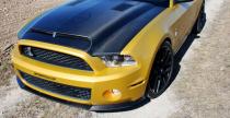 Mustang Shelby GT640 Golden Snake od GeigerCars