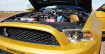 Mustang Shelby GT640 Golden Snake od GeigerCars