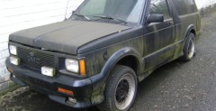 Geiger GMC Typhoon