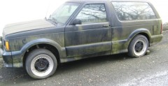 Geiger GMC Typhoon