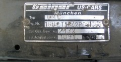 Geiger GMC Typhoon