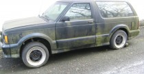 Geiger GMC Typhoon