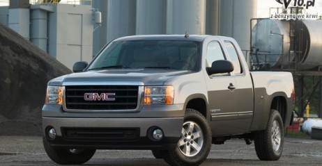 GMC Sierra Chevrolet Silverado