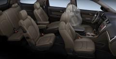 GMC Acadia - nowy model