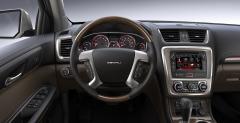 GMC Acadia - nowy model