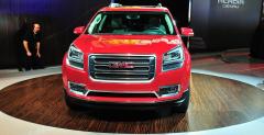 GMC Acadia - nowy model