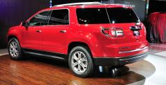 GMC Acadia - nowy model